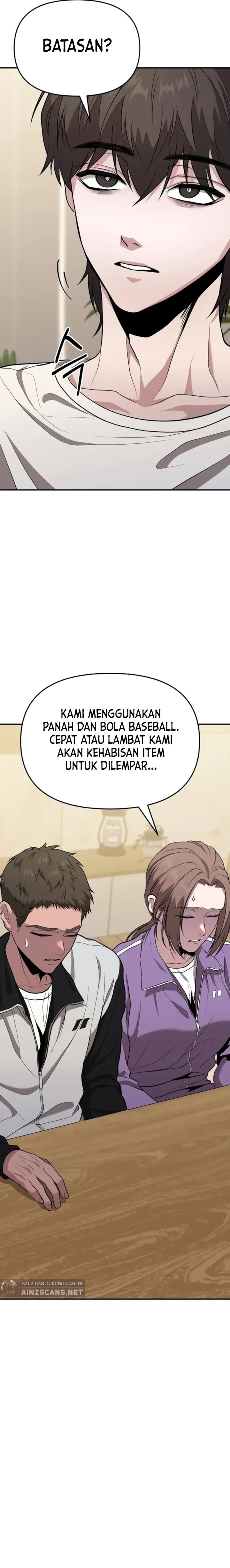 The Ultimate Shut In Chapter 8 Halaman 26
