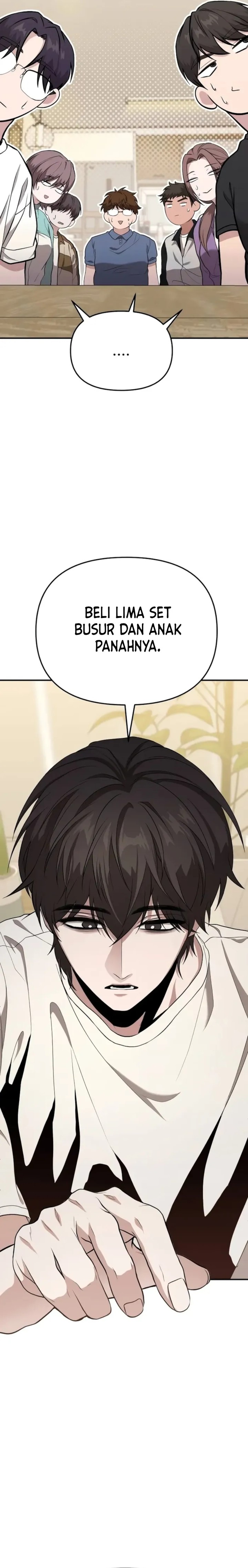 The Ultimate Shut In Chapter 8 Halaman 30
