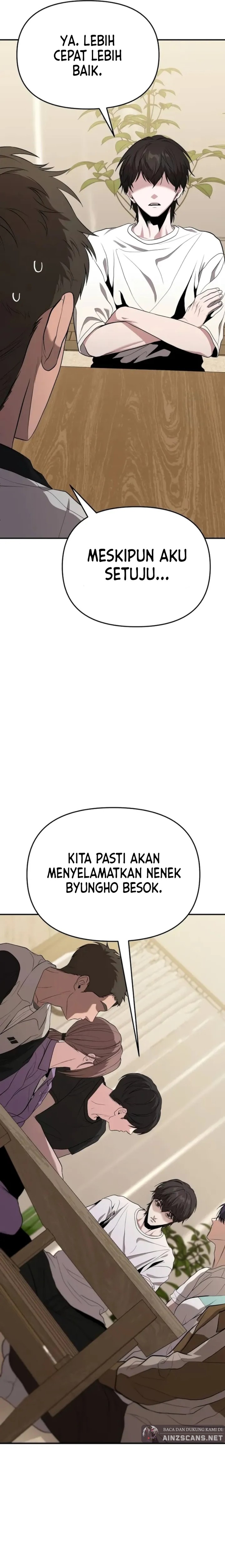 The Ultimate Shut In Chapter 8 Halaman 35