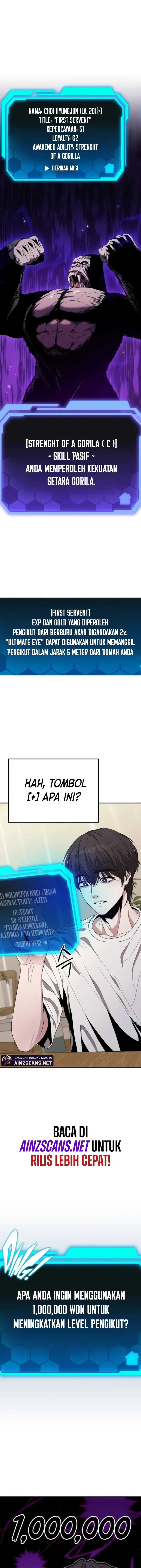 The Ultimate Shut In Chapter 9 Halaman 5