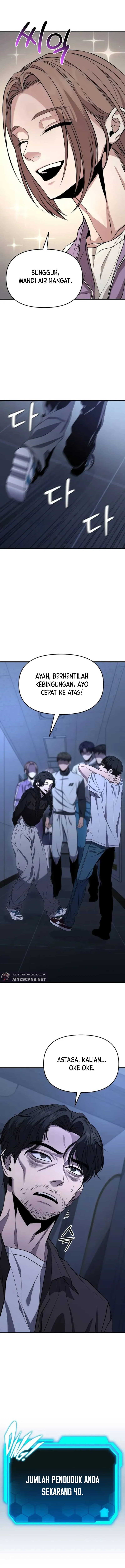 The Ultimate Shut In Chapter 9 Halaman 21