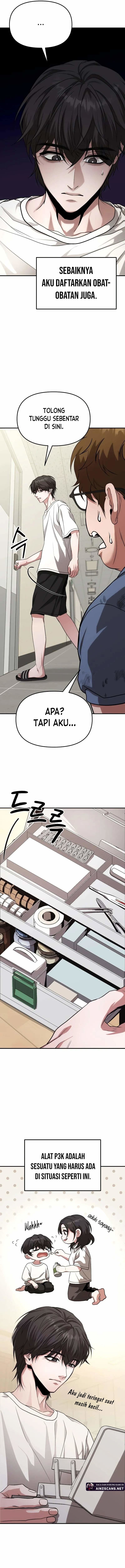 The Ultimate Shut In Chapter 11 Halaman 6