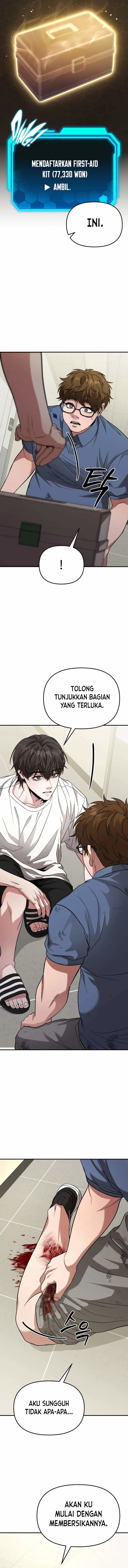 The Ultimate Shut In Chapter 11 Halaman 8