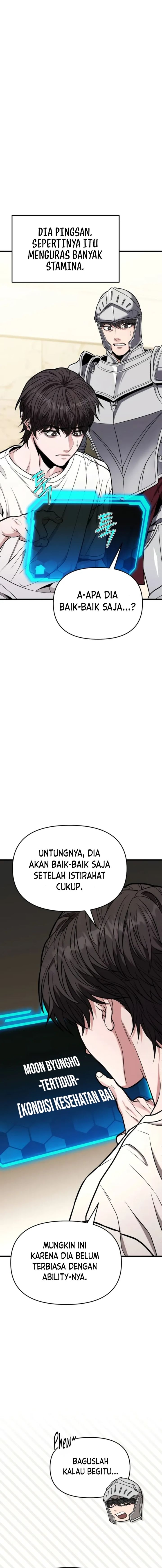 The Ultimate Shut In Chapter 14 Halaman 21