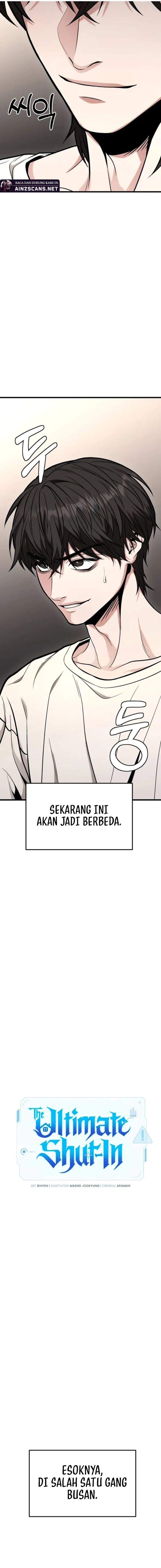 The Ultimate Shut In Chapter 14 Halaman 28