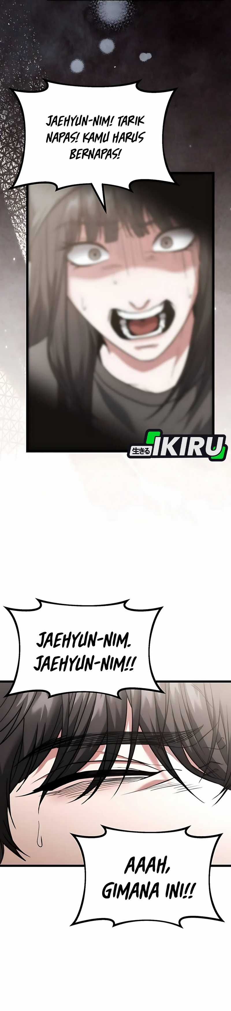 The Ultimate Shut In Chapter 40 Halaman 3