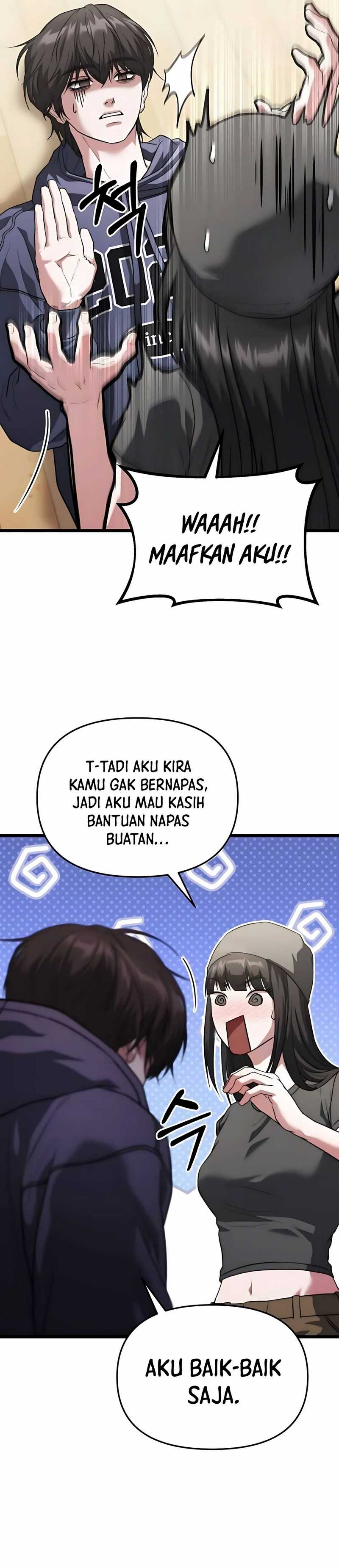 The Ultimate Shut In Chapter 40 Halaman 6