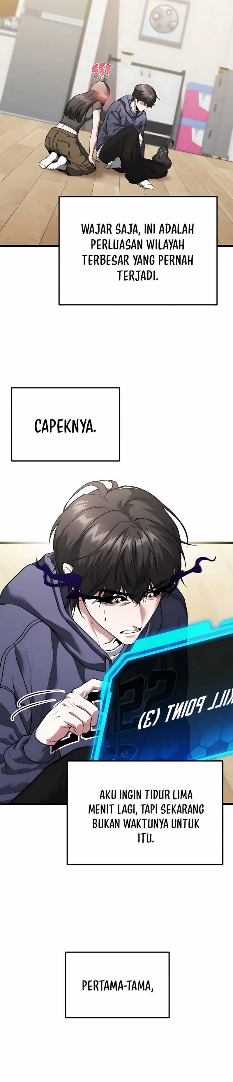 The Ultimate Shut In Chapter 40 Halaman 10