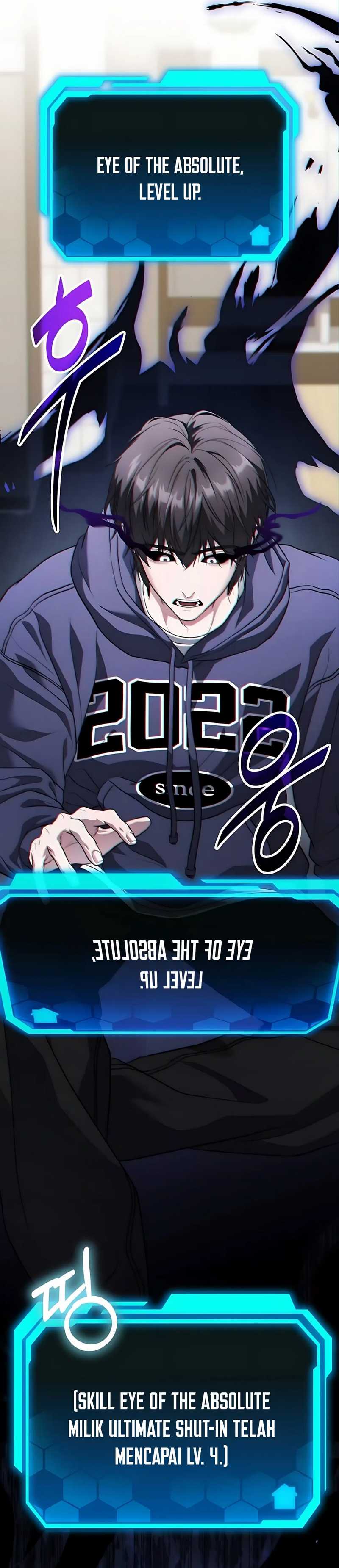The Ultimate Shut In Chapter 40 Halaman 12