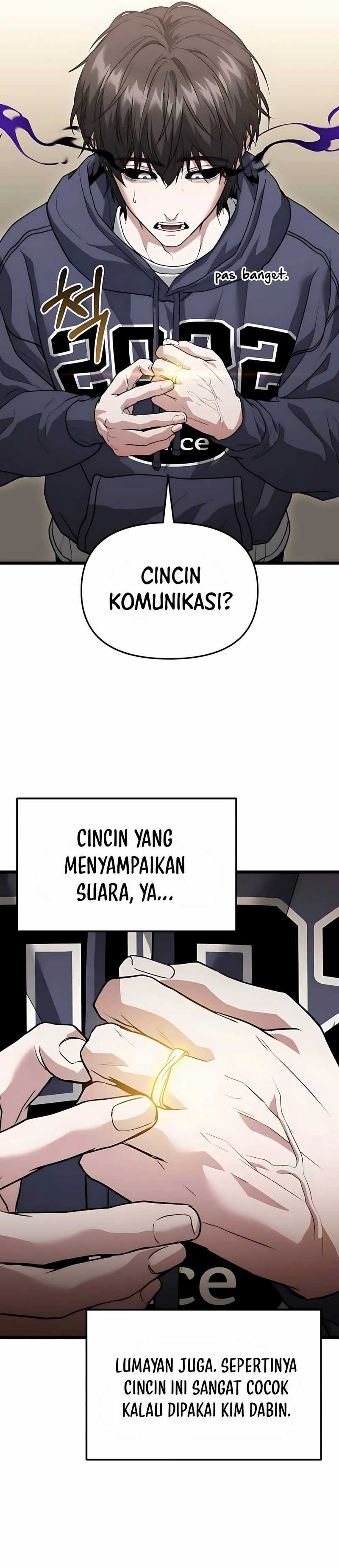 The Ultimate Shut In Chapter 40 Halaman 21
