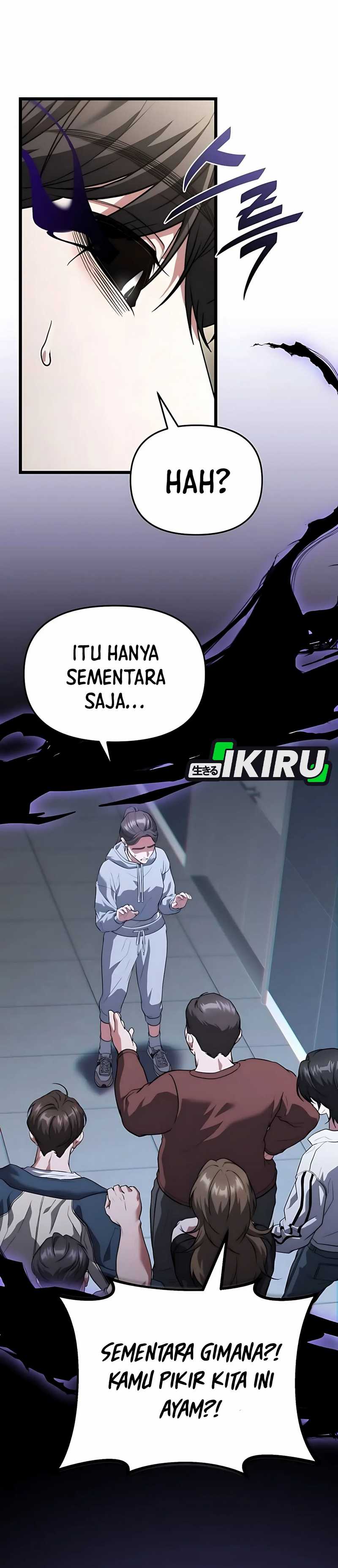 The Ultimate Shut In Chapter 40 Halaman 24