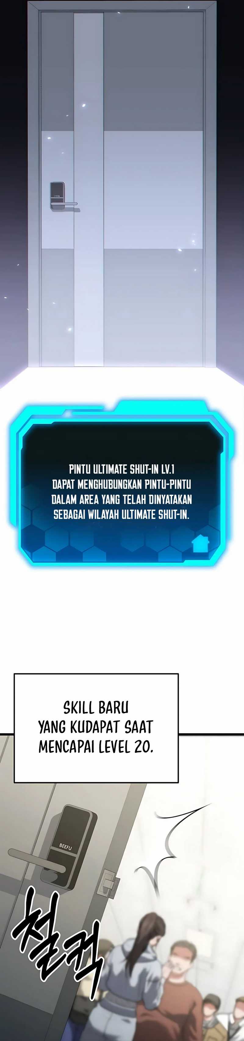 The Ultimate Shut In Chapter 40 Halaman 28