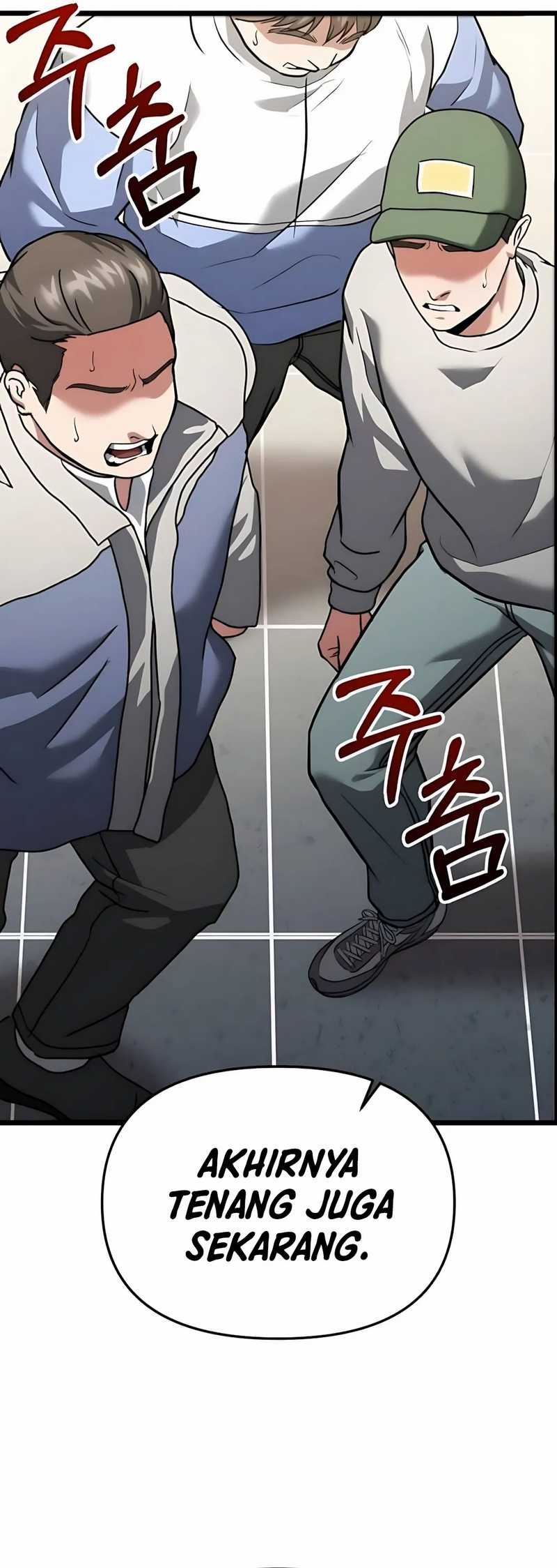 The Ultimate Shut In Chapter 40 Halaman 34