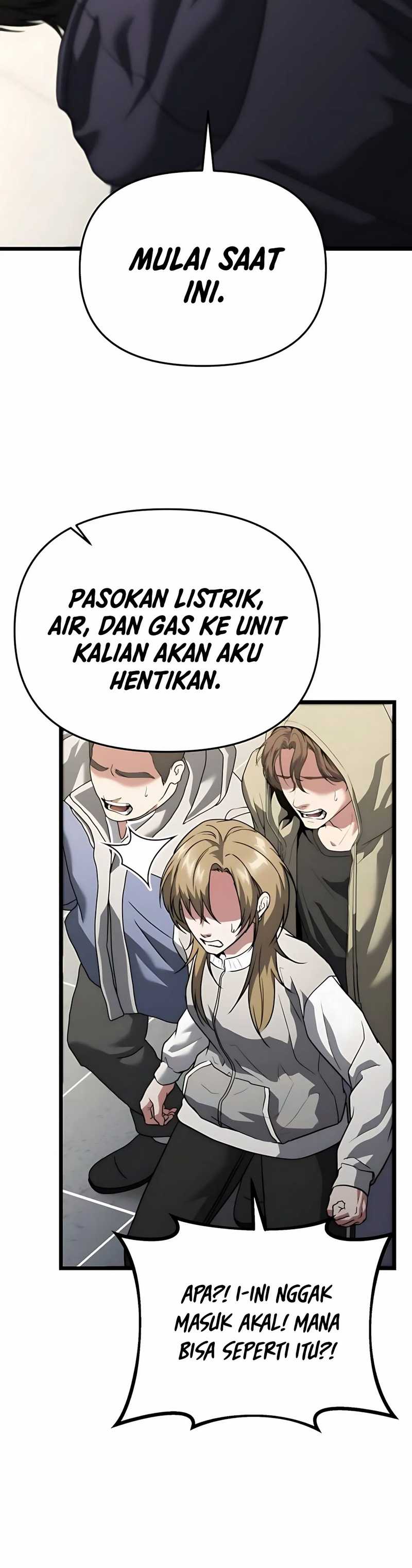 The Ultimate Shut In Chapter 40 Halaman 36