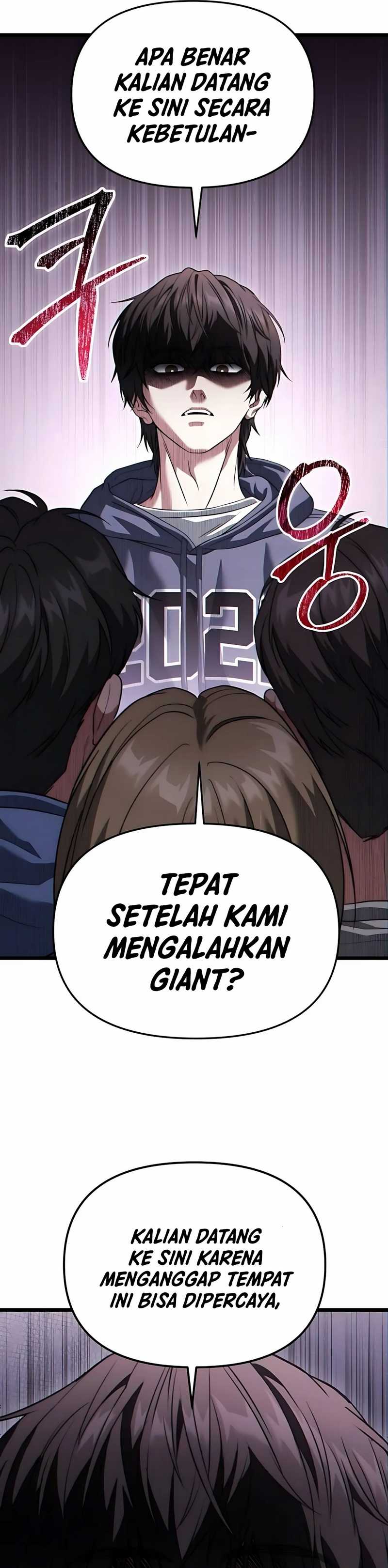 The Ultimate Shut In Chapter 40 Halaman 38