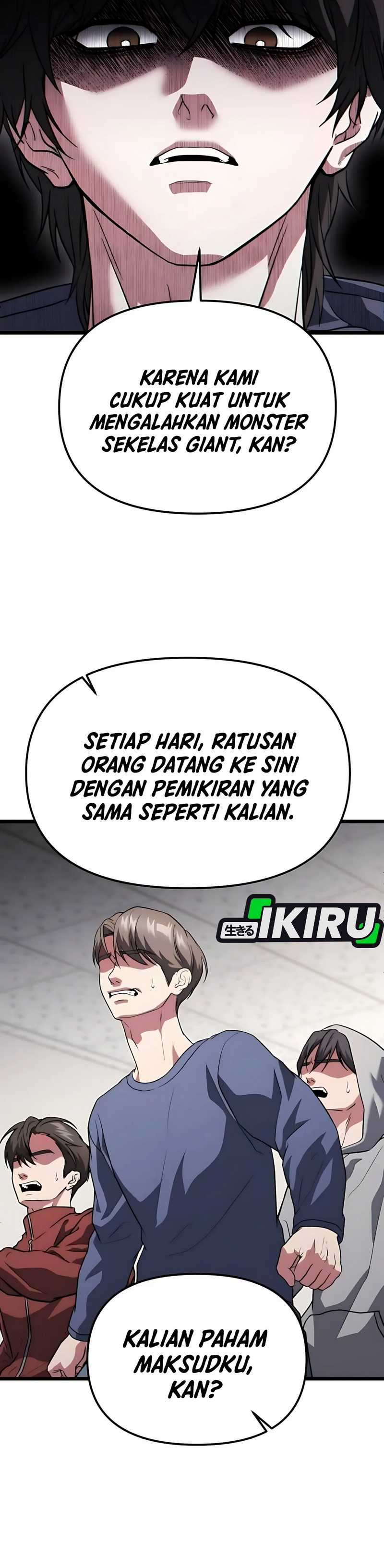 The Ultimate Shut In Chapter 40 Halaman 39
