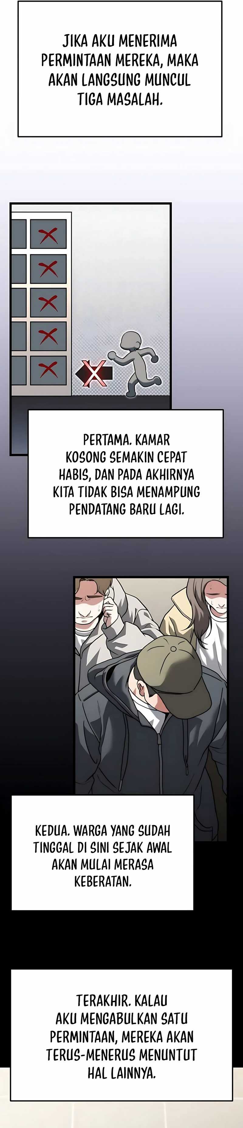 The Ultimate Shut In Chapter 40 Halaman 40