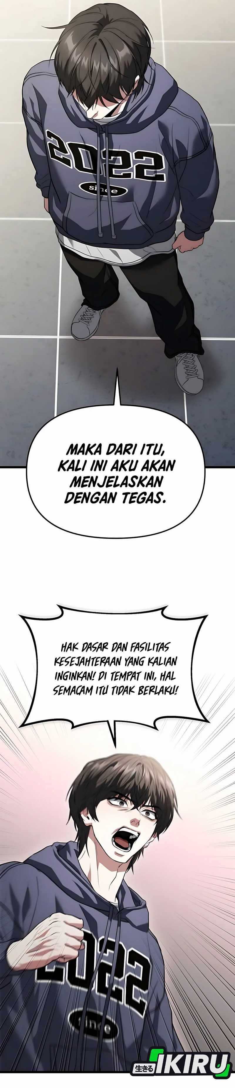 The Ultimate Shut In Chapter 40 Halaman 41