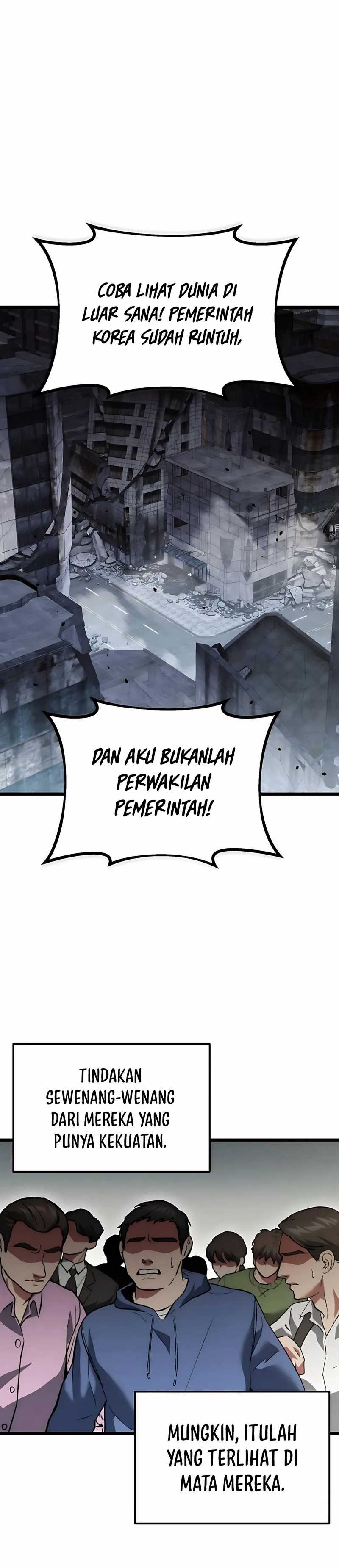 The Ultimate Shut In Chapter 40 Halaman 42