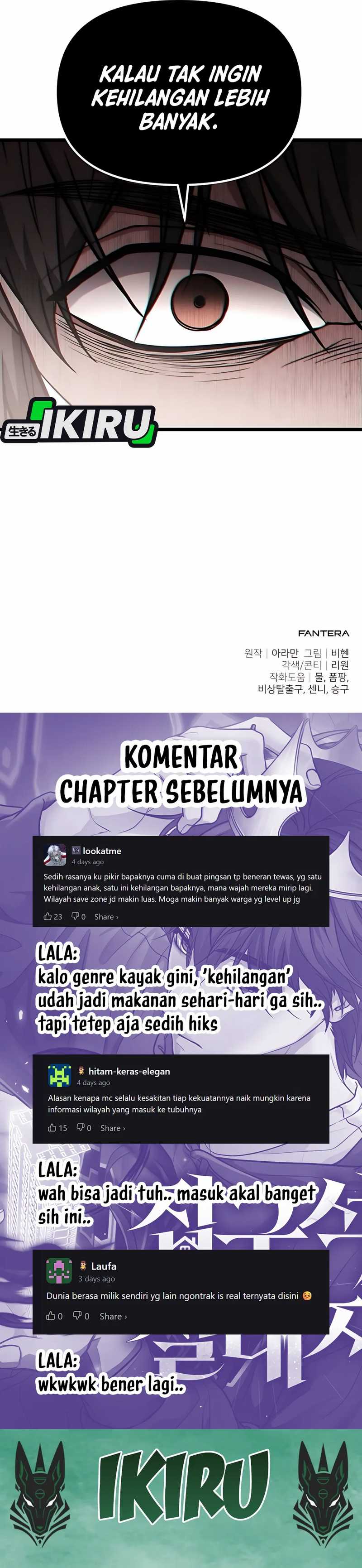 The Ultimate Shut In Chapter 40 Halaman 46