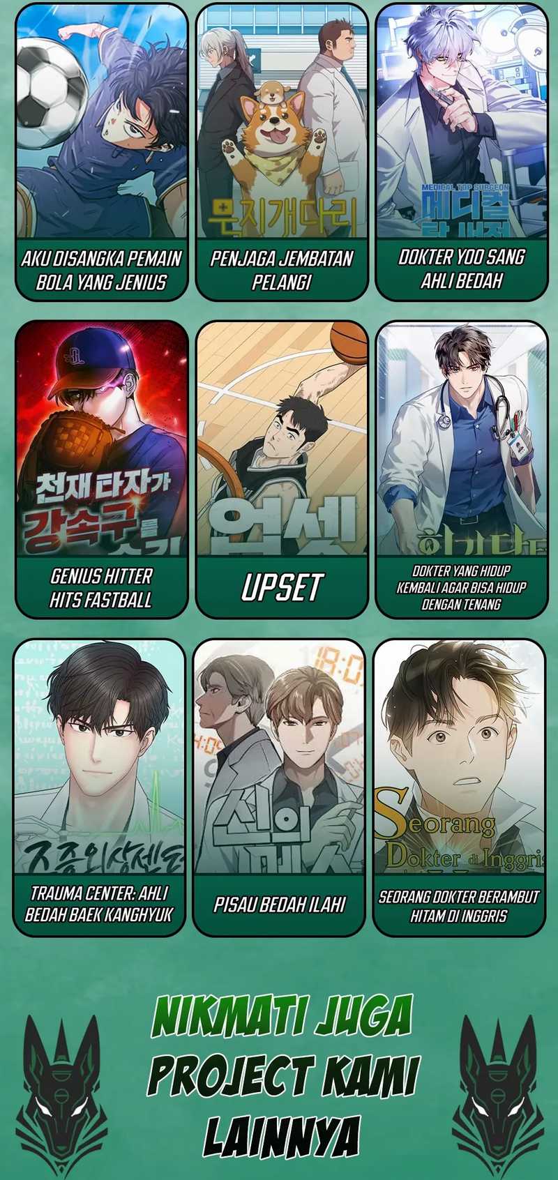 The Ultimate Shut In Chapter 40 Halaman 47