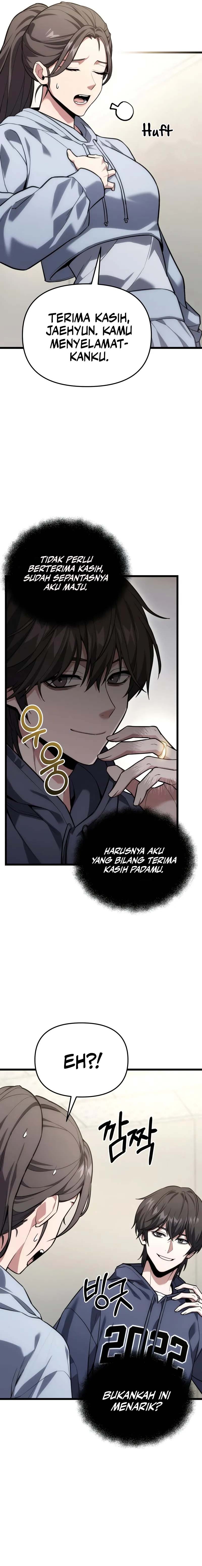 The Ultimate Shut In Chapter 41 Halaman 2