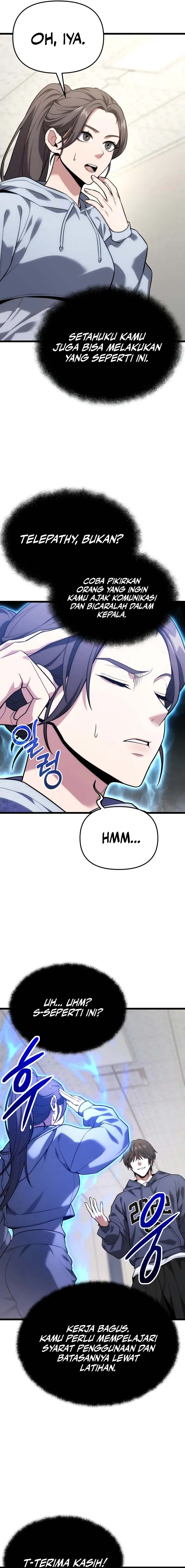 The Ultimate Shut In Chapter 41 Halaman 3