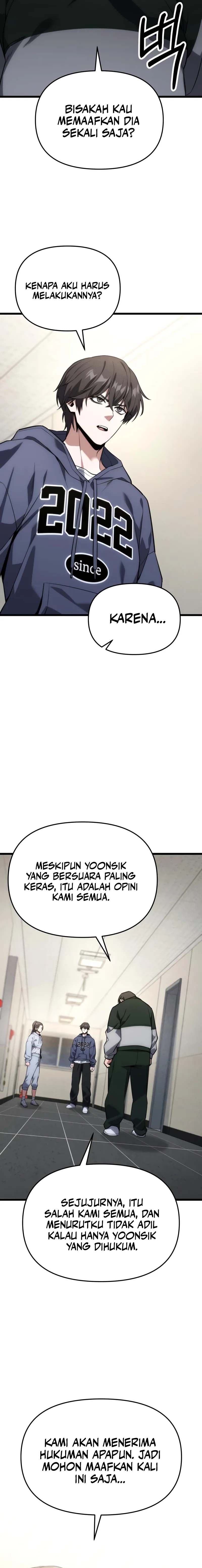 The Ultimate Shut In Chapter 41 Halaman 6