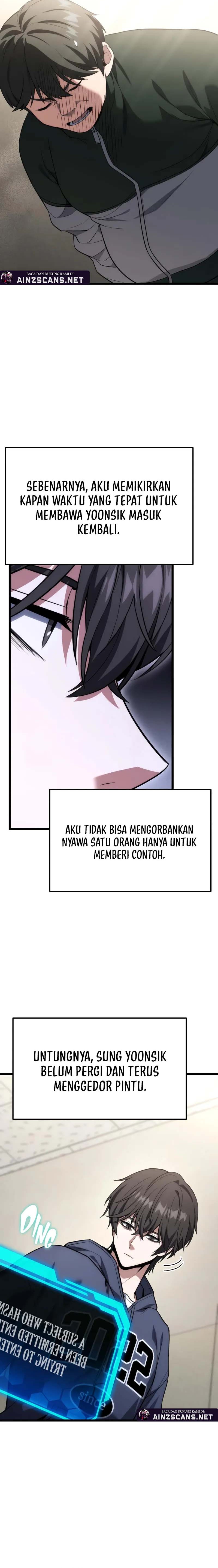 The Ultimate Shut In Chapter 41 Halaman 7