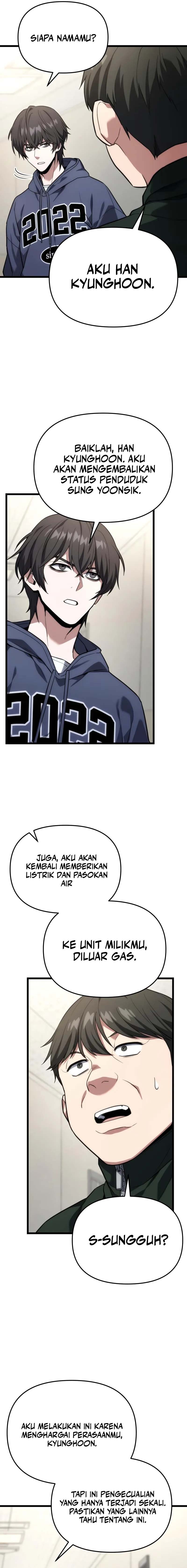 The Ultimate Shut In Chapter 41 Halaman 8