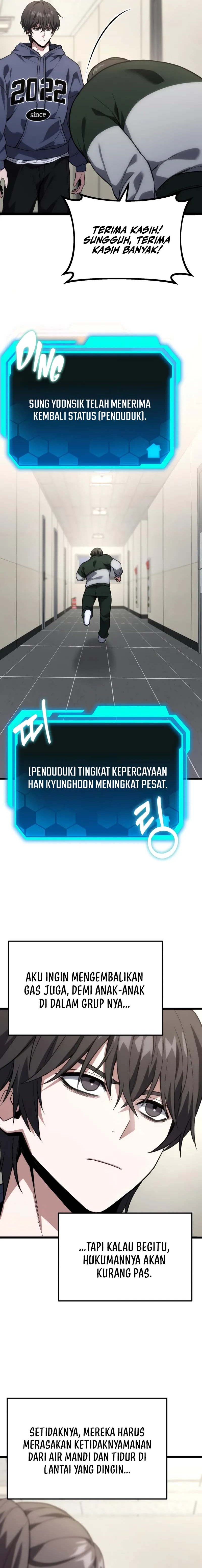The Ultimate Shut In Chapter 41 Halaman 9