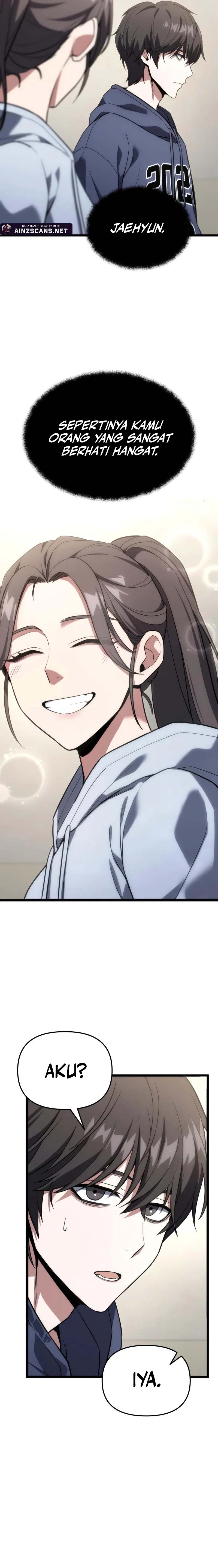 The Ultimate Shut In Chapter 41 Halaman 10