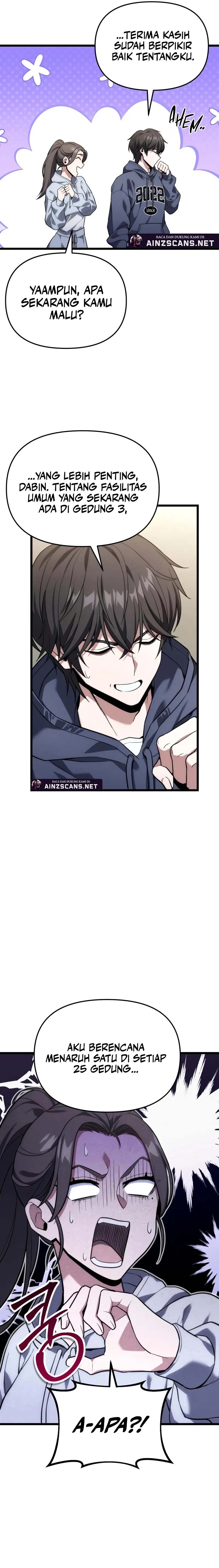 The Ultimate Shut In Chapter 41 Halaman 11