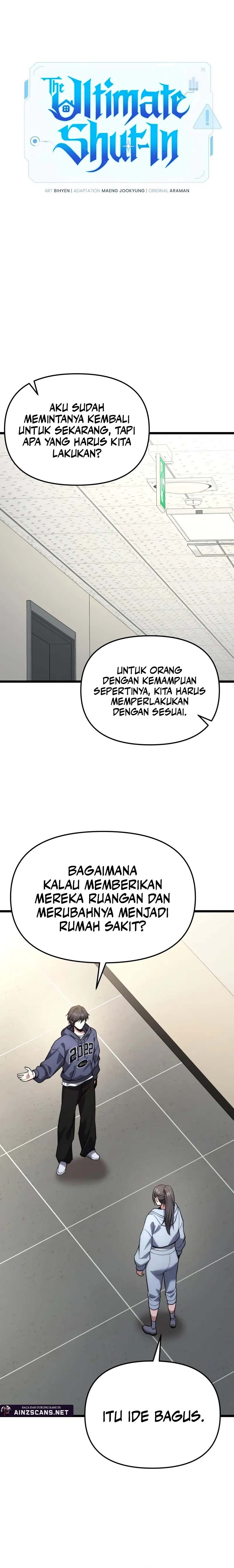 The Ultimate Shut In Chapter 41 Halaman 15
