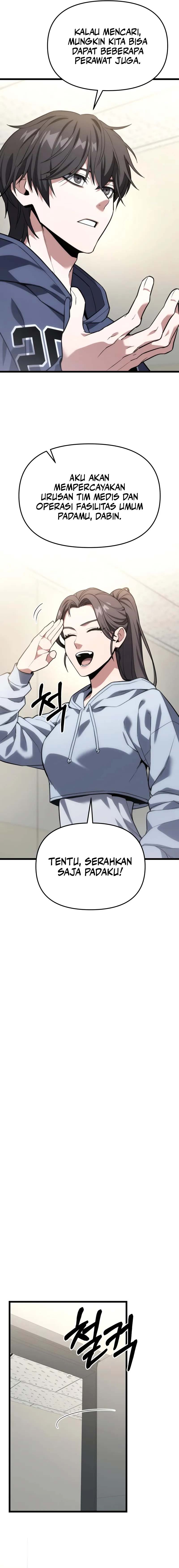 The Ultimate Shut In Chapter 41 Halaman 16