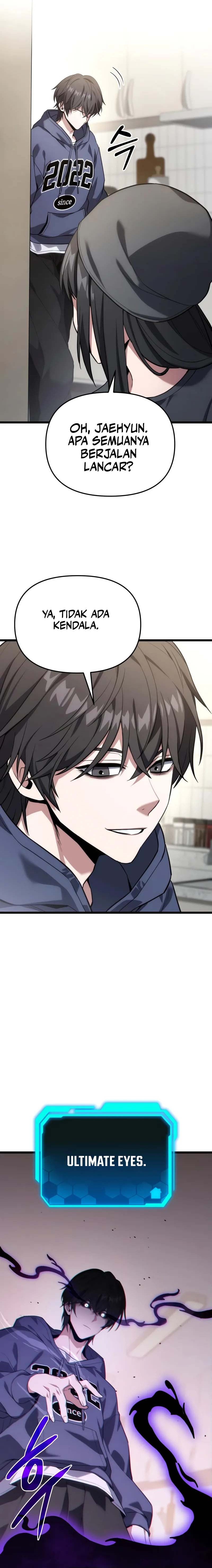 The Ultimate Shut In Chapter 41 Halaman 17