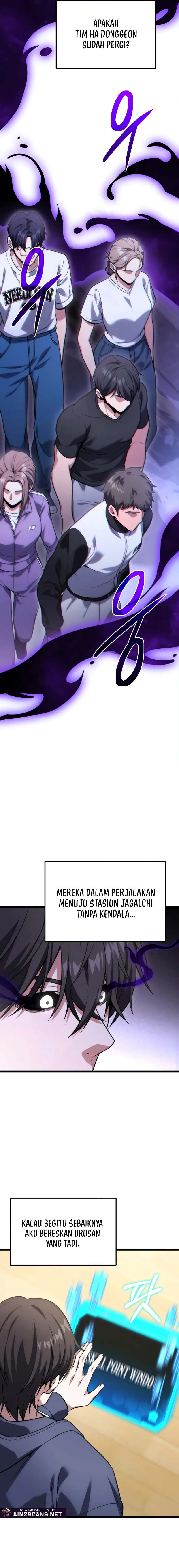 The Ultimate Shut In Chapter 41 Halaman 18
