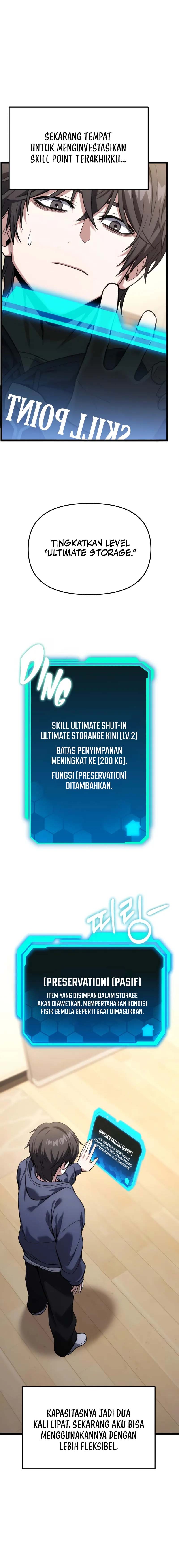 The Ultimate Shut In Chapter 41 Halaman 19