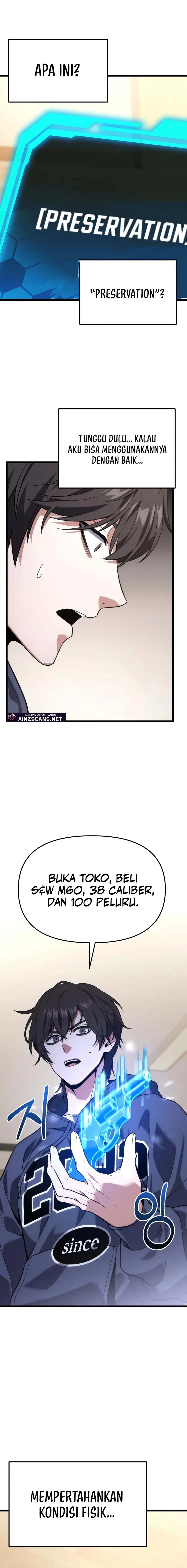 The Ultimate Shut In Chapter 41 Halaman 20
