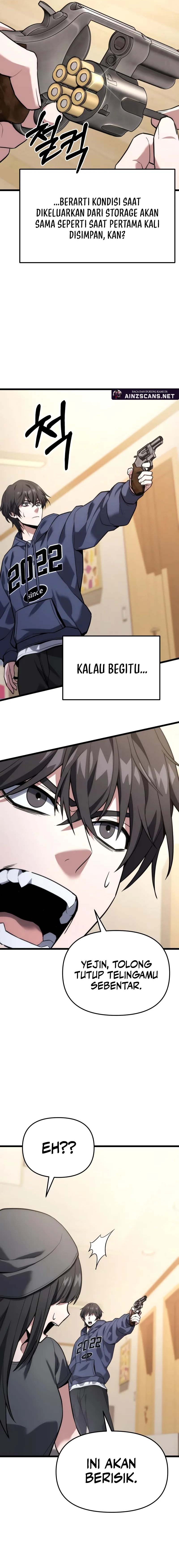 The Ultimate Shut In Chapter 41 Halaman 21
