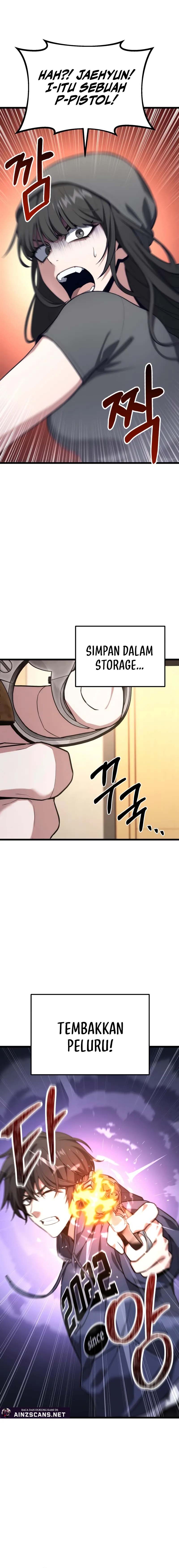 The Ultimate Shut In Chapter 41 Halaman 22