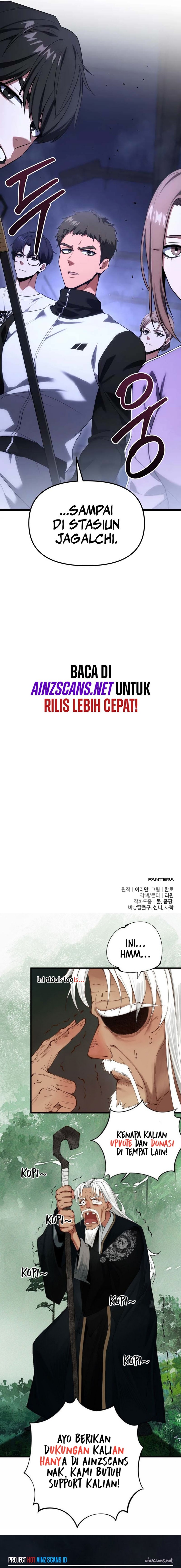 The Ultimate Shut In Chapter 41 Halaman 28