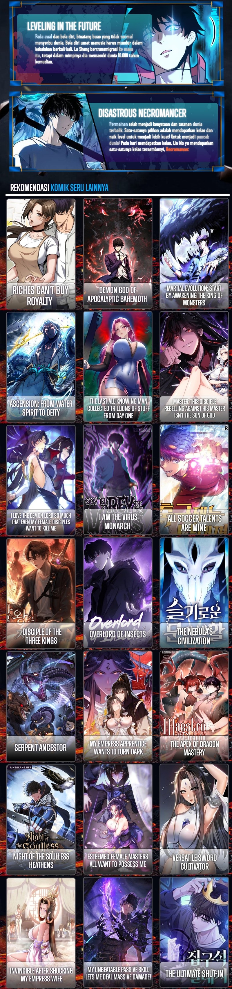 The Ultimate Shut In Chapter 41 Halaman 29