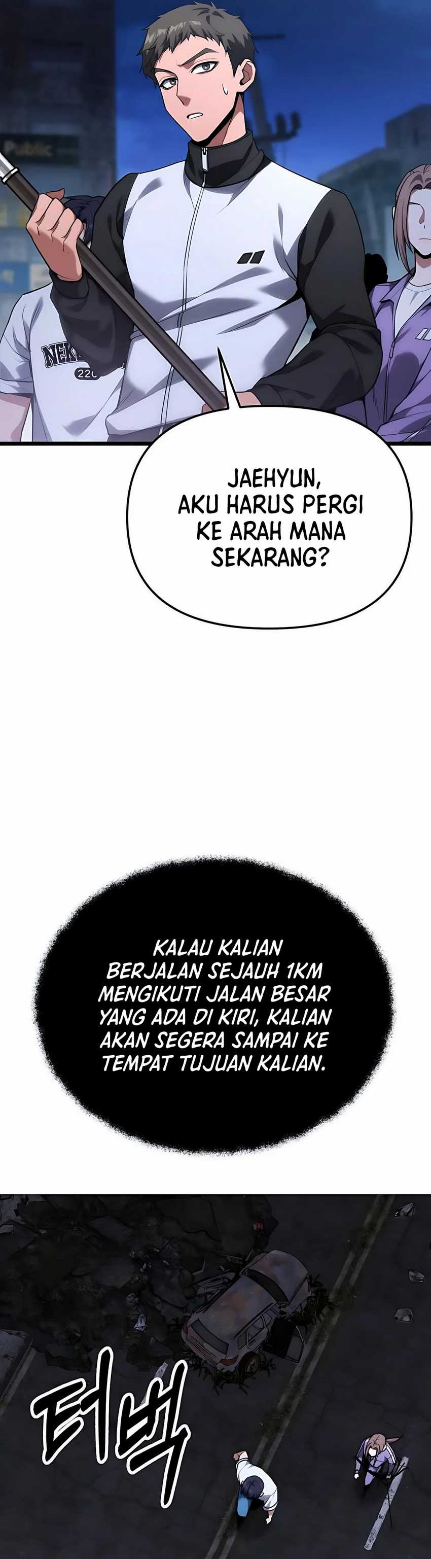The Ultimate Shut In Chapter 42 Halaman 9