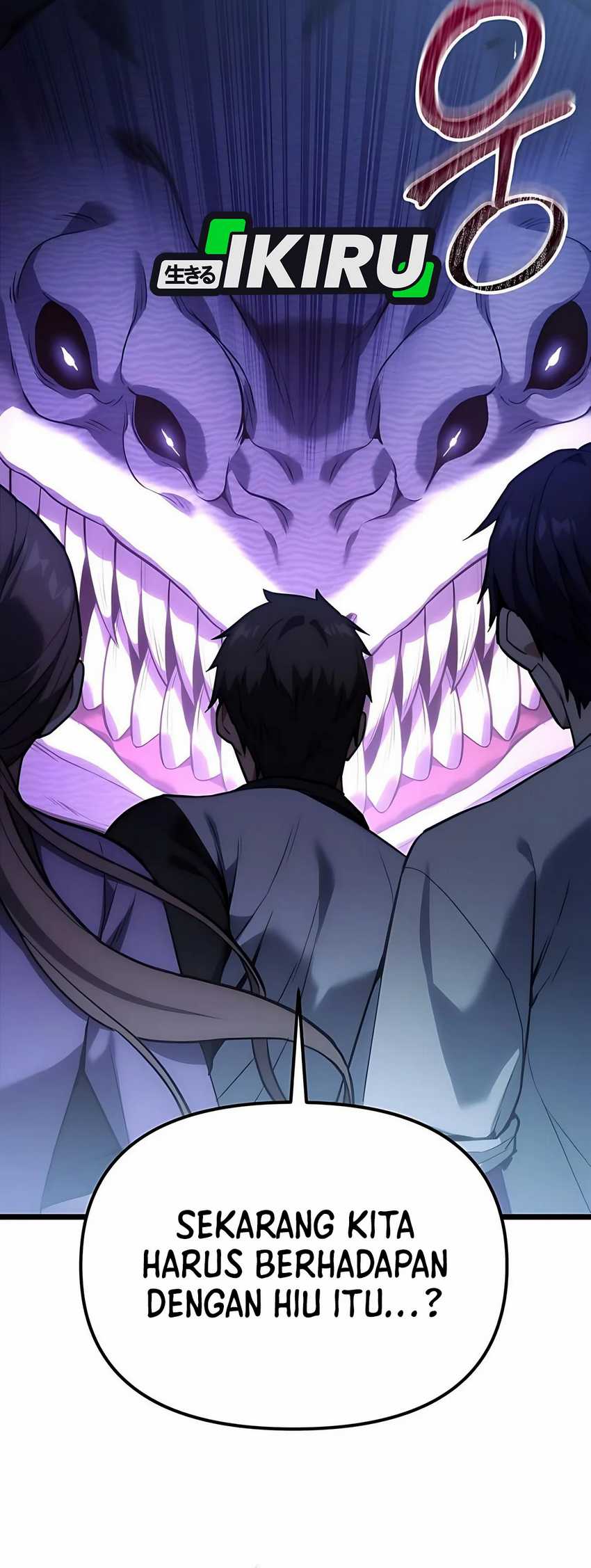 The Ultimate Shut In Chapter 42 Halaman 15