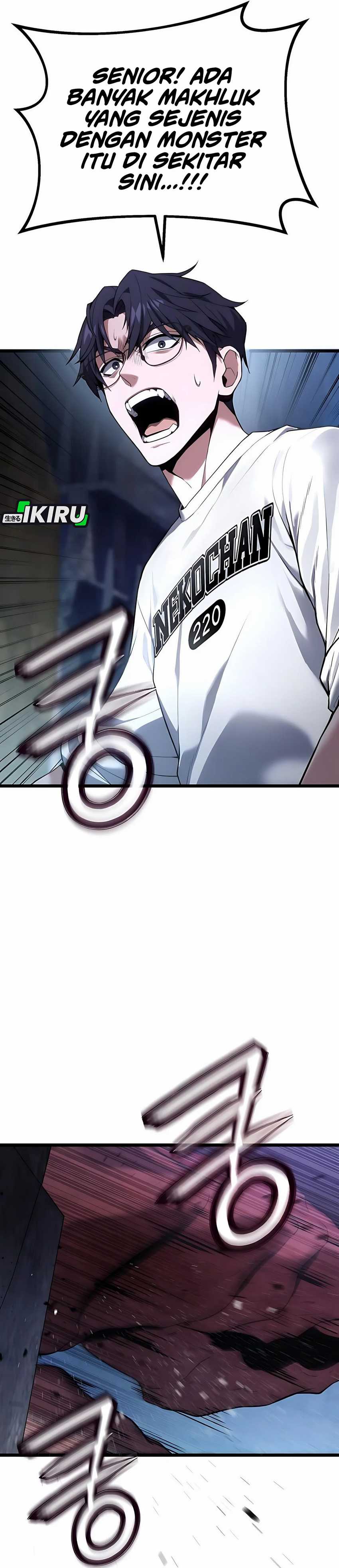 The Ultimate Shut In Chapter 42 Halaman 27