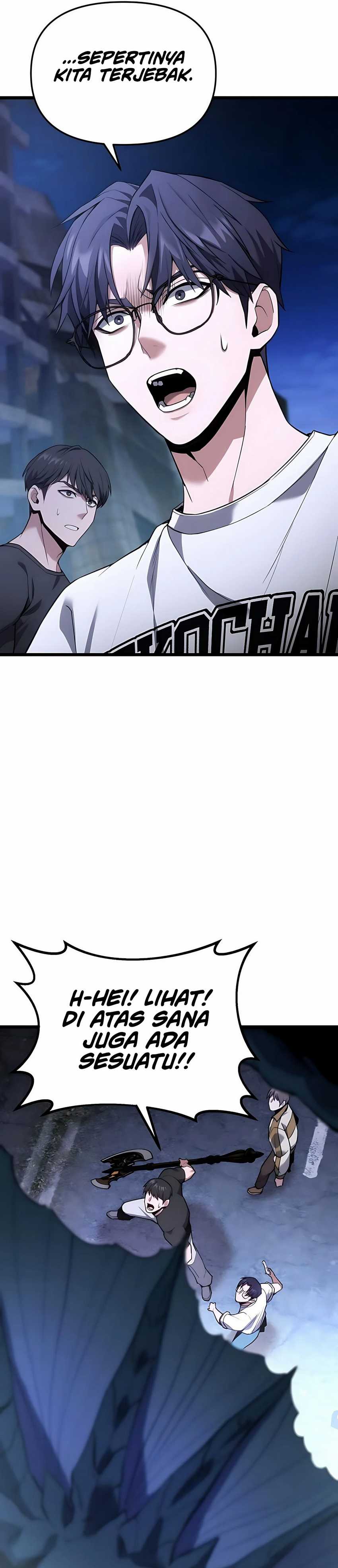 The Ultimate Shut In Chapter 42 Halaman 29