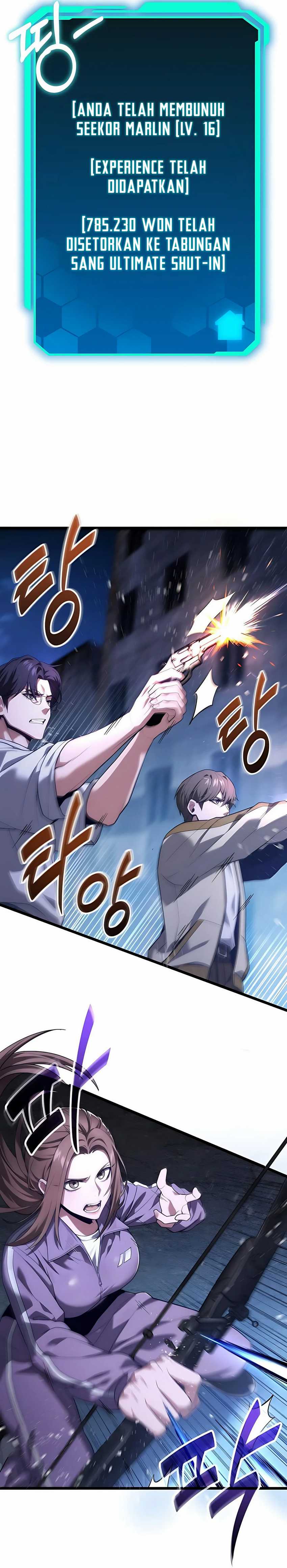 The Ultimate Shut In Chapter 42 Halaman 37