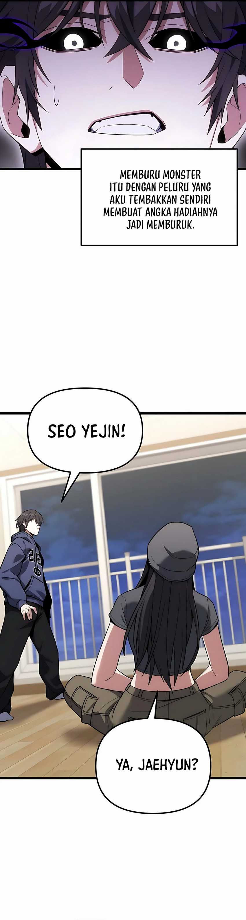 The Ultimate Shut In Chapter 42 Halaman 43