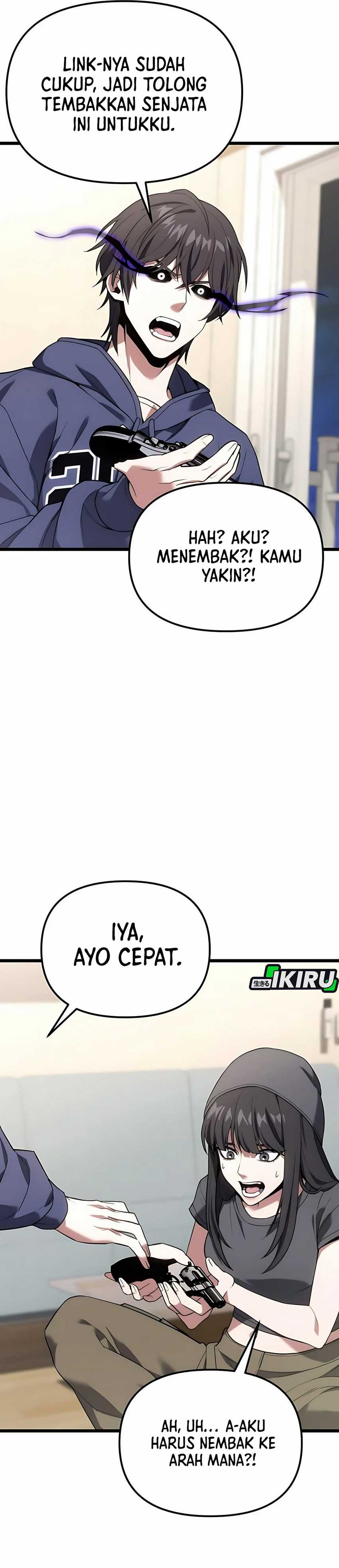 The Ultimate Shut In Chapter 42 Halaman 44